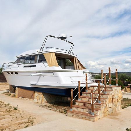 Вилла Cuchi-Barco Мората-де-Тахунья Экстерьер фото